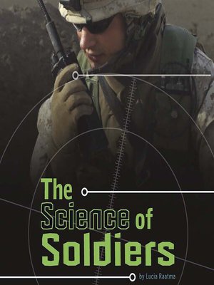 cover image of The Science of Soldiers